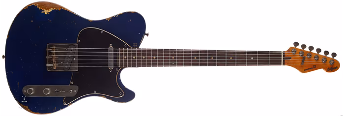 Sandberg California DC MB Masterpiece Aged - Elektrická gitara