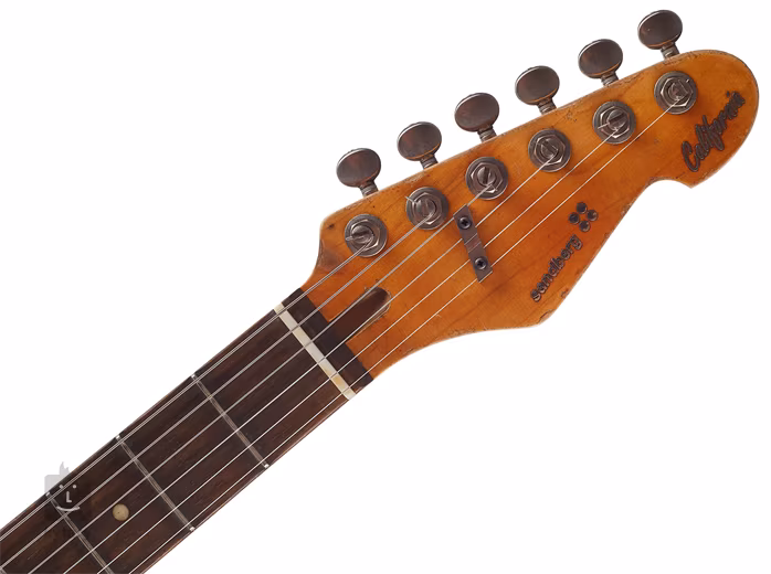 Sandberg California DC MB Masterpiece Aged - Elektrická gitara