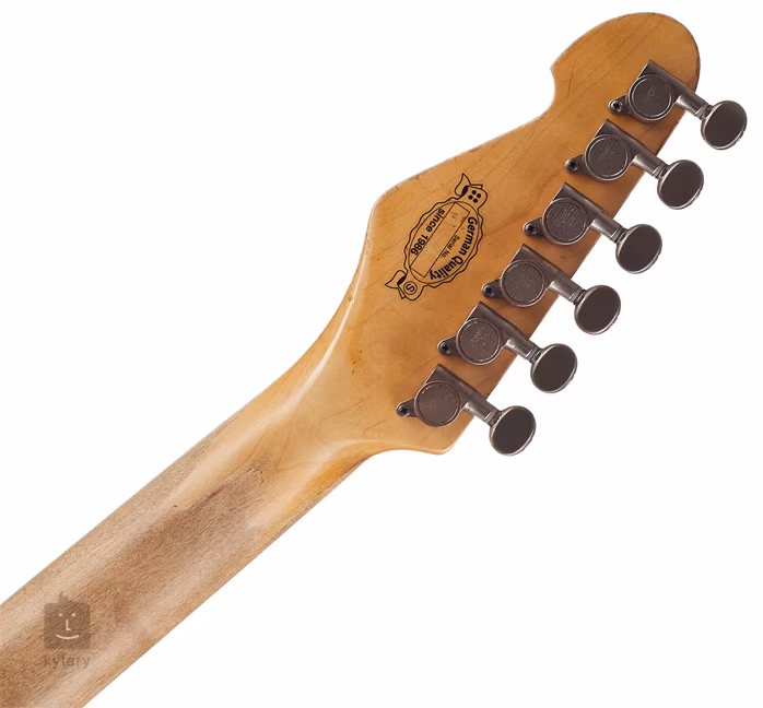 Sandberg California DC MB Masterpiece Aged - Elektrická gitara