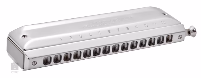 Hohner Meisterklasse chromatic - Fúkacia harmonika