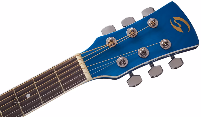 Soundsation Yellowstone DN-BLS - Akustická gitara