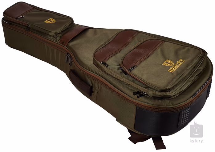 Hérgét Premier 100 Classical 4/4 Olive - Obal na klasickú gitaru