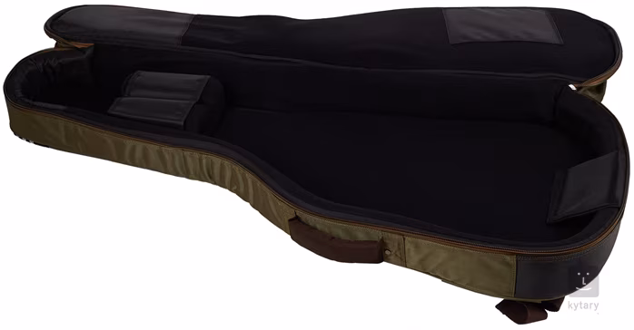 Hérgét Premier 100 Electric Guitar Olive - Obal na elektrickú gitaru