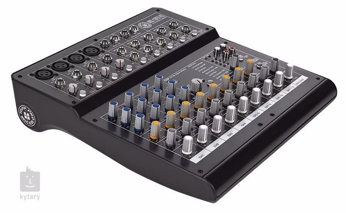 Topp Pro MX12FXV2 - Analógový mixážny pult