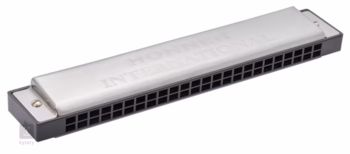 Hohner Ocean Star C - Fúkacia harmonika