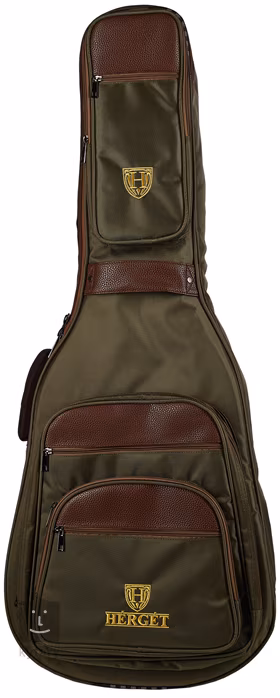 Hérgét Premier 100 Classical 4/4 Olive - Obal na klasickú gitaru