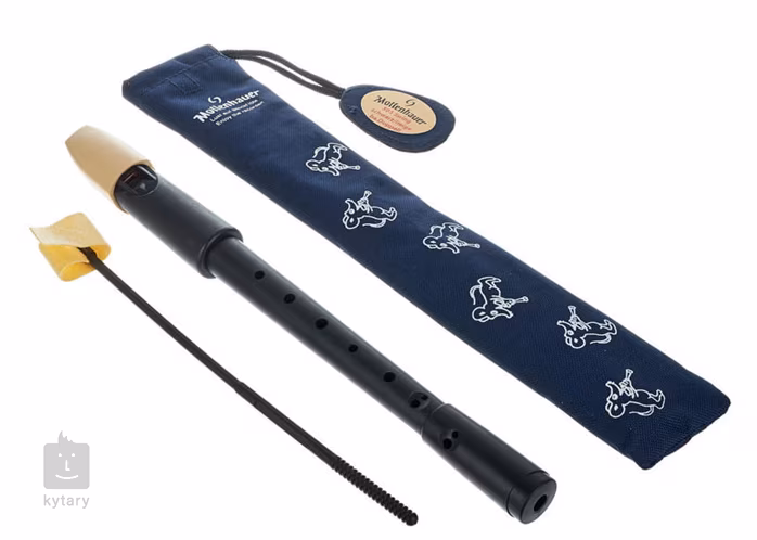 Mollenhauer Swing 505FB - Sopránová zobcová flauta