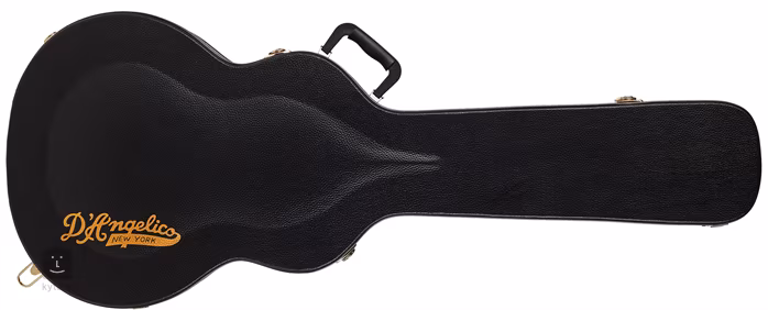 D'Angelico Hard Case Grand Auditorium 12-String - Kufor na akustickú gitaru