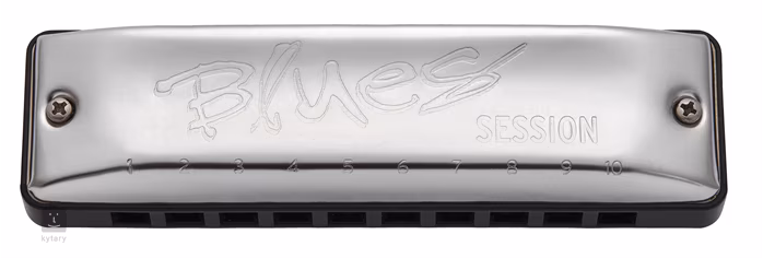 C.A. Seydel Söhne Blues Session Standard 10201 Low E - Fúkacia harmonika