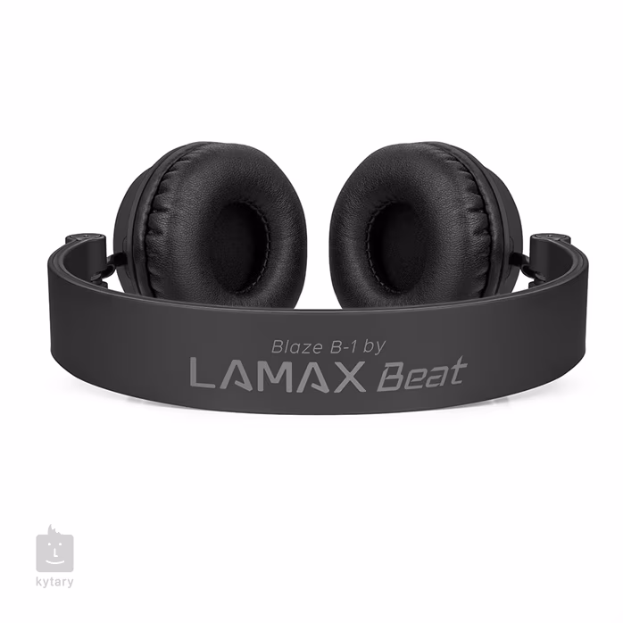 LAMAX Blaze B-1 Black edition (použité) - Bezdrátová slúchadlá