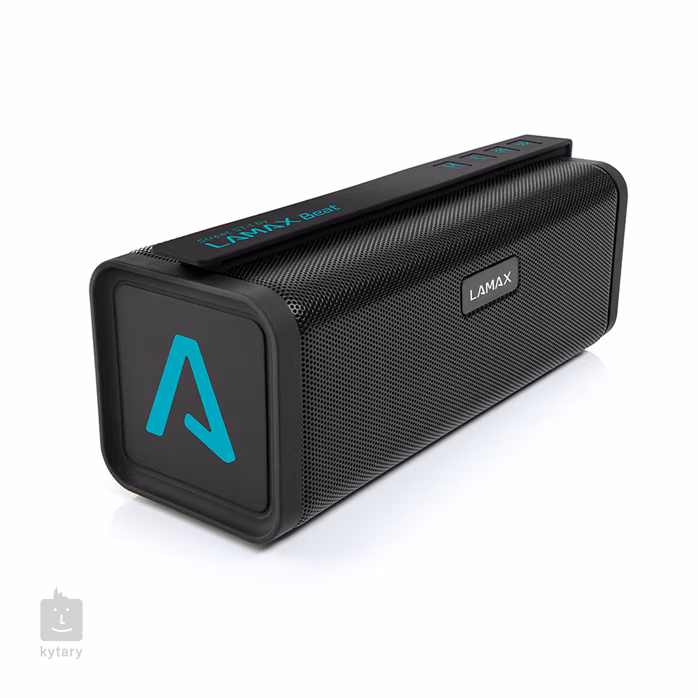 LAMAX Street ST-1 - Bezdrôtový prenosný reproduktor