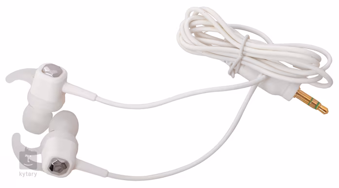 Superlux HDB387 WHITE - Slúchadlá In-Ear