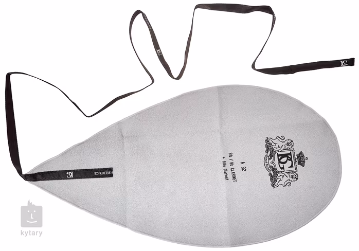 BG France A32 - Čistiaca handrička pre klarinet