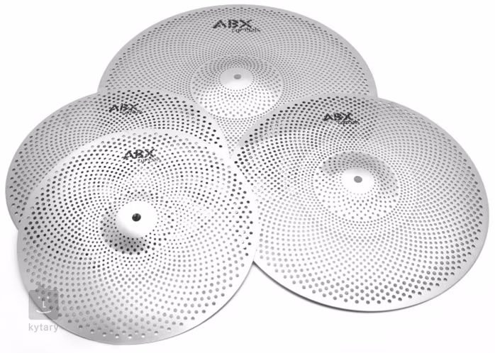 Abx Low Volume Set - Činelová súprava