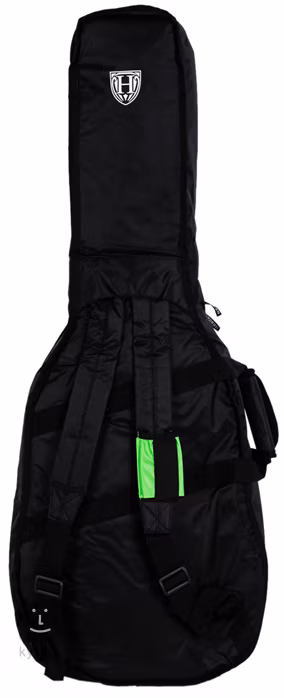 Hérgét Vital 008 Dreadnought Green - Obal na akustickú gitaru