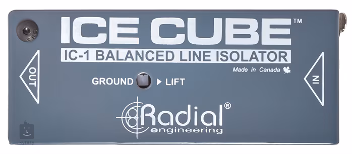 Radial Engineering Ice Cube - DI box