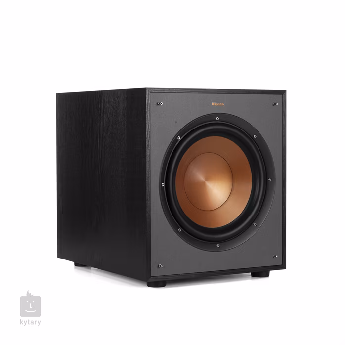 Klipsch R-100SW - Aktívny subwoofer