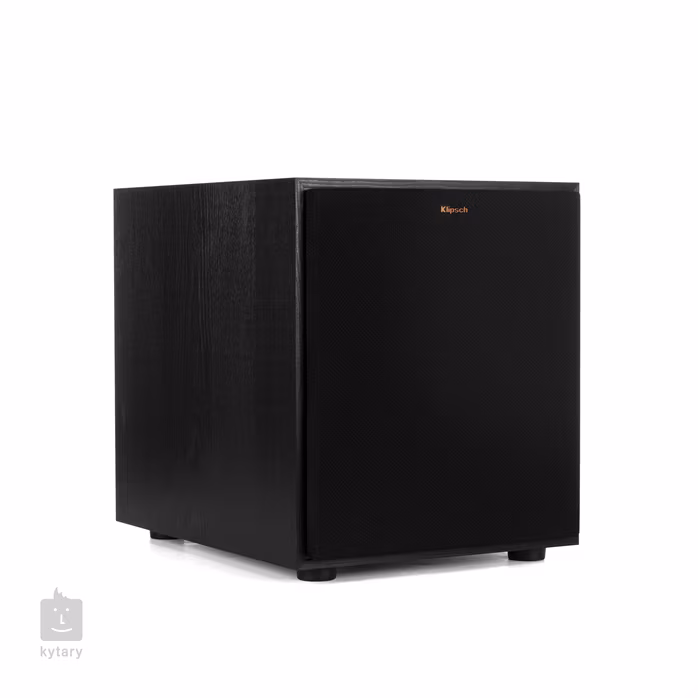 Klipsch R-100SW - Aktívny subwoofer
