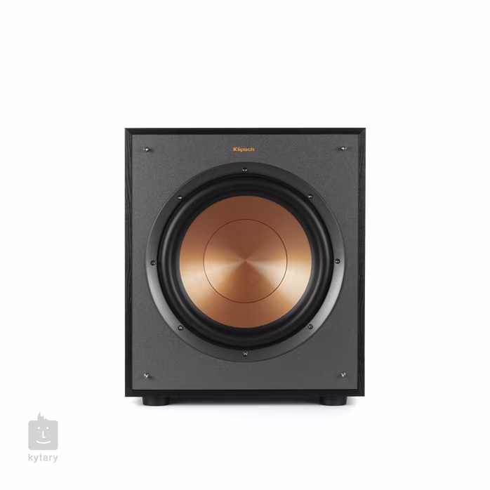Klipsch R-100SW - Aktívny subwoofer