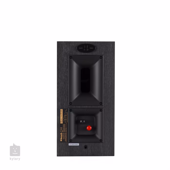 Klipsch RP-500M Ebony  - HiFi reproboxy