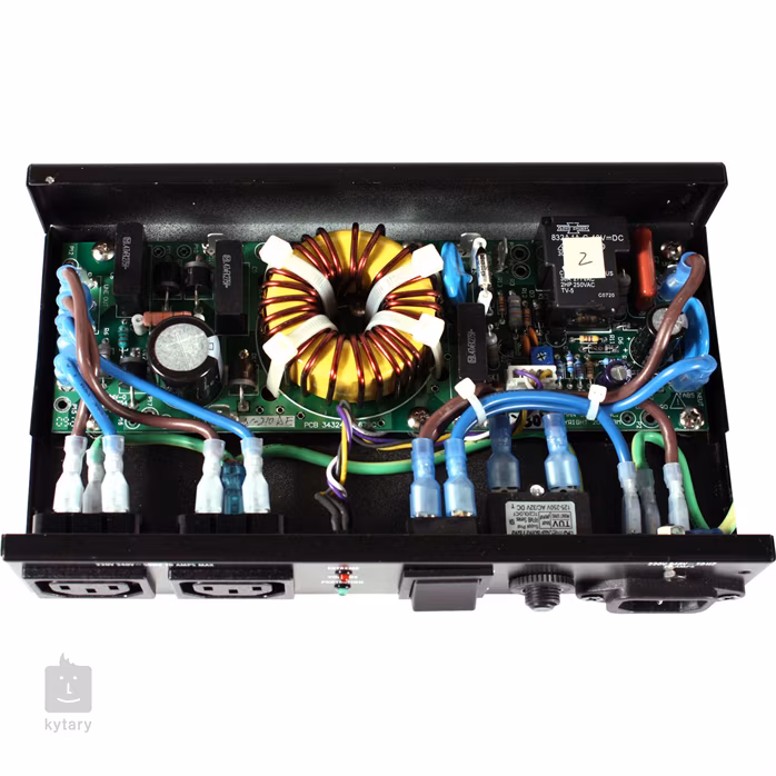 Furman AC-210A E - Zásuvková lišta