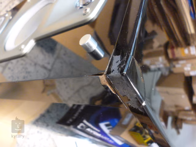 Yamaha NS-777 BLACK 2 kartony (poškodené) - 