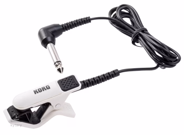 Korg CM-300 WHBK - Kontaktný mikrofón
