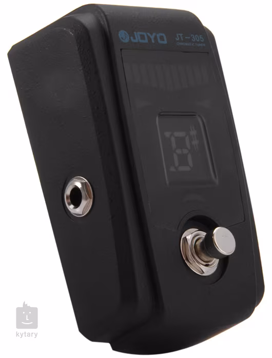 Joyo JT-305 - Pedálová ladička