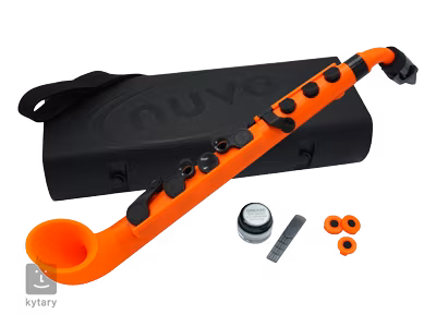 Nuvo jSax 510OR - Dychový nástroj