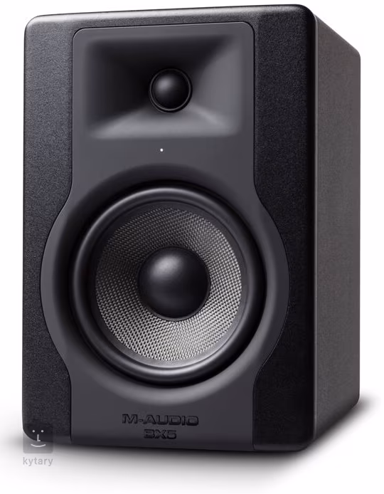 M-Audio BX5 D3 Single (rozbalené) - Aktívny štúdiový monitor