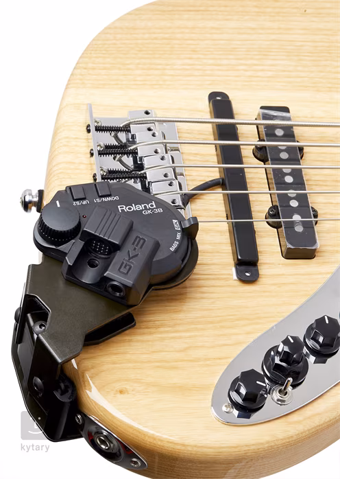 Roland GK-3B - Delený snímač na basgitaru