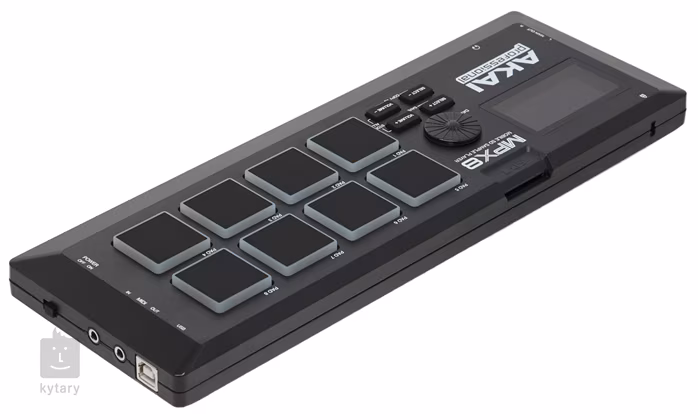 Akai MPX 8 - Sampler