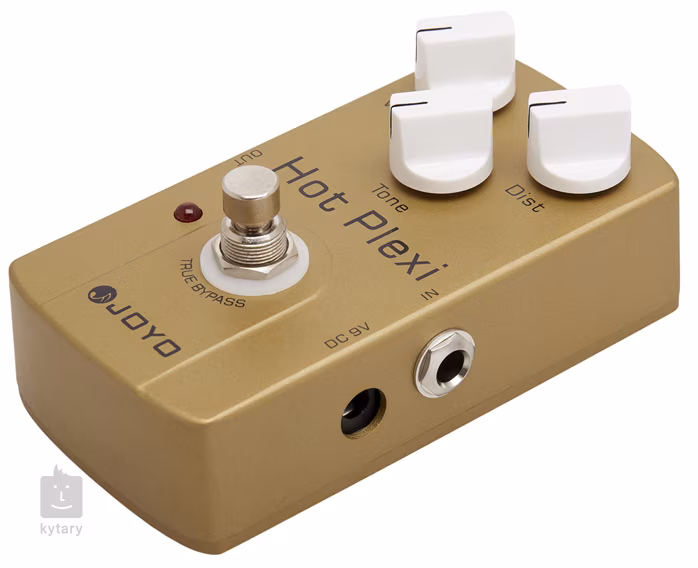 Joyo JF-32 Hot Plexi - Gitarový efekt