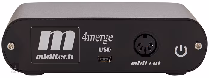 Miditech 4merge USB (rozbalené) - MIDI prevodník