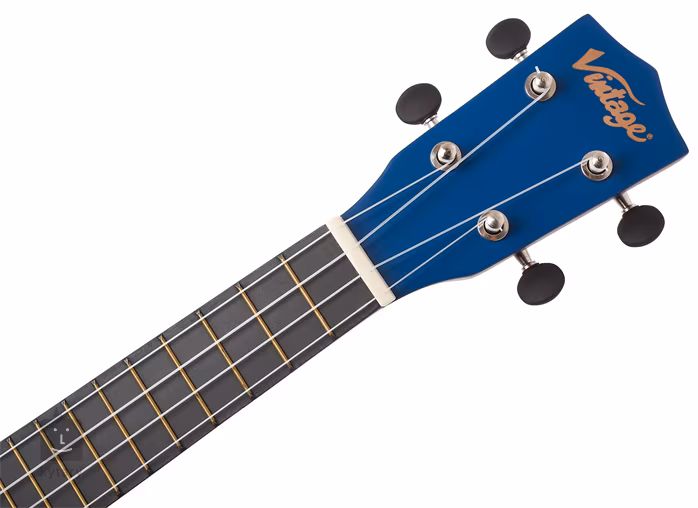 Vintage VUK15BL - Akustické ukulele
