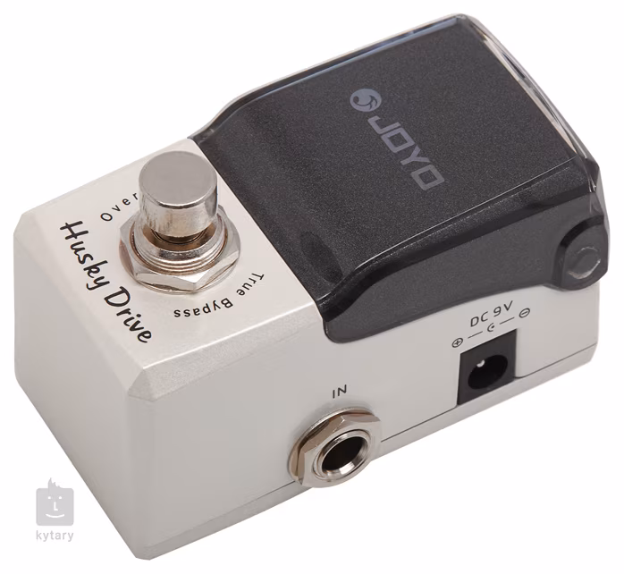 Joyo JF-314 Husky Drive - Gitarový efekt