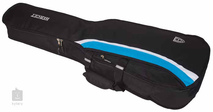 Hérgét Chic 030 Classical 4/4 Turquoise - Obal na klasickú gitaru