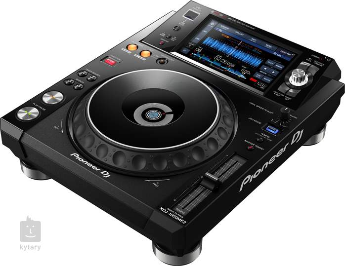 Pioneer DJ XDJ-1000 MK2 - DJ prehrávač