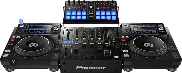 Pioneer DJ XDJ-1000 MK2 (rozbalené) - DJ prehrávač