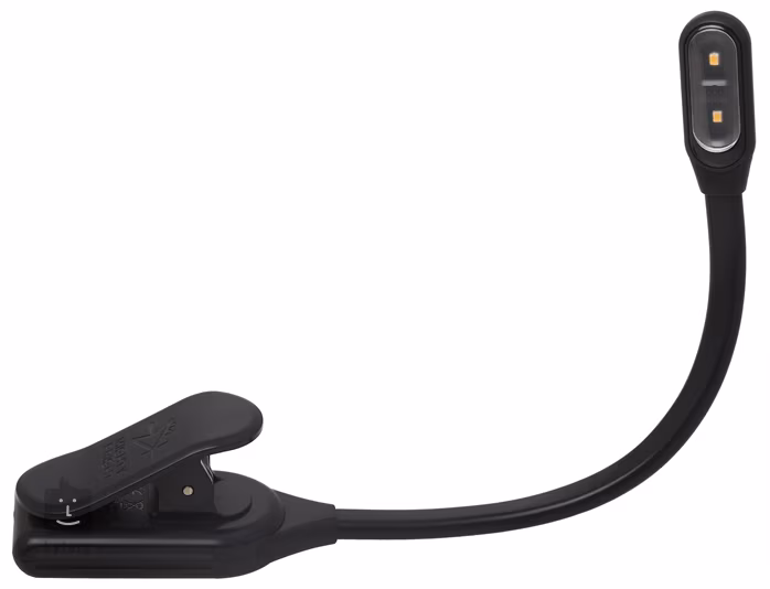 K&M 85635 - Lampička k notovému stojanu/ku klavíru