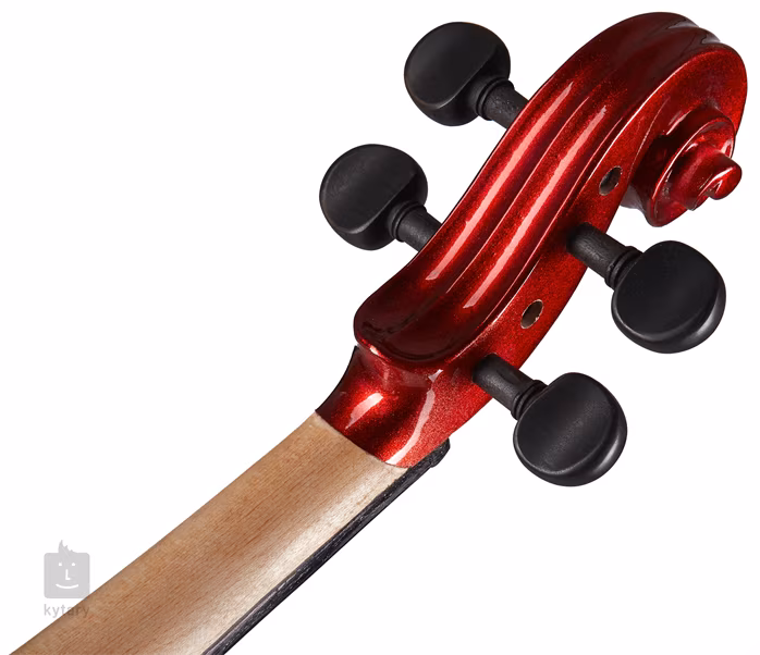 Stagg EVN X 4/4 MRD (rozbalené) - Elektrické husle