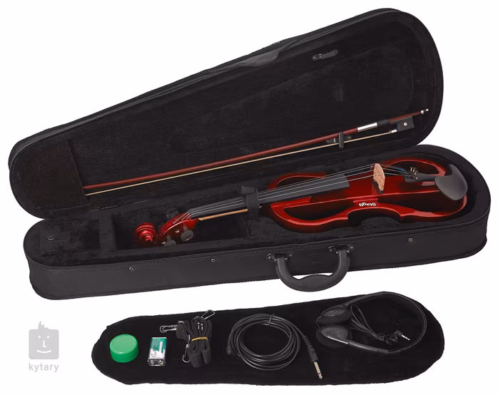 Stagg EVN X 4/4 MRD - Elektrické husle