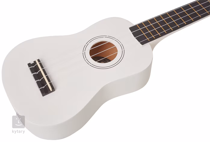 Vintage VUK15WH - Akustické ukulele