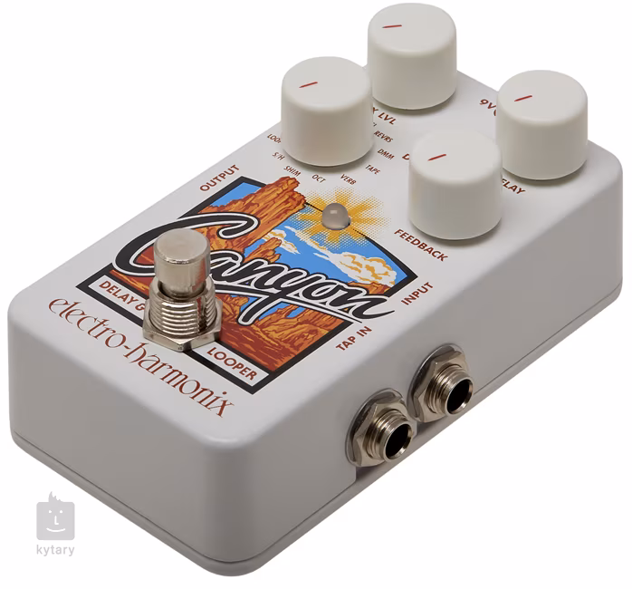 Electro-Harmonix Canyon - Gitarový efekt