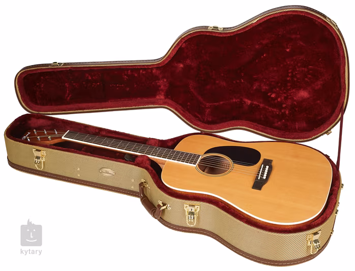 Soundsation TD100-A - Kufor na akustickú gitaru