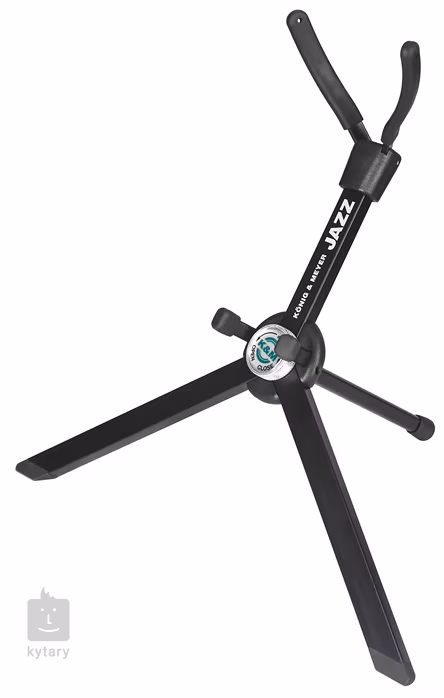 K&M 14330 - Stojan na saxofón