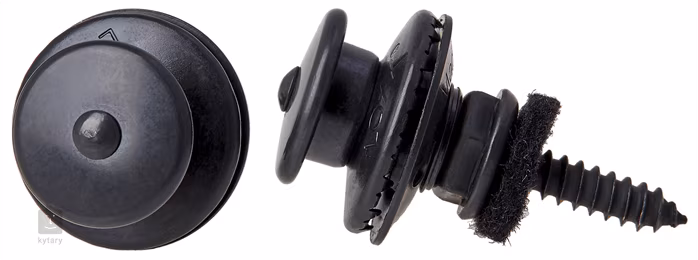 Loxx Black - Zámky na popruh