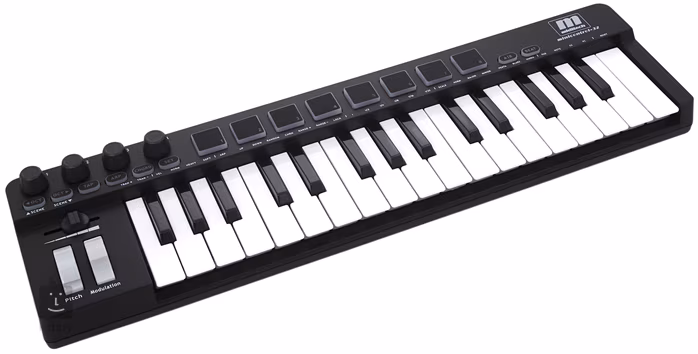 Miditech Minicontrol-32 (použité) - USB/MIDI keyboard
