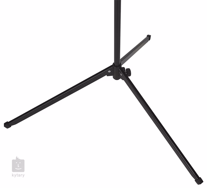 K&M 100/1 Black - Notový stojan