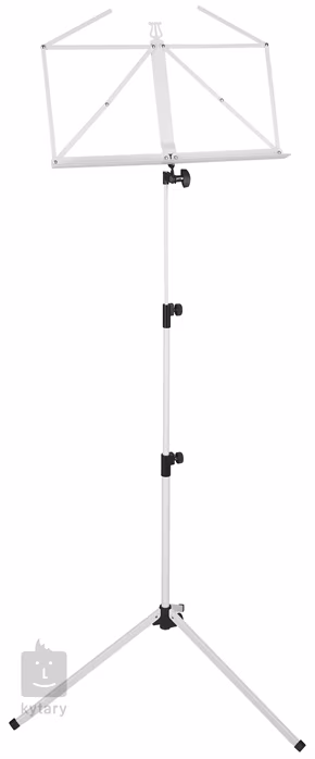 K&M 100/1 White - Notový stojan